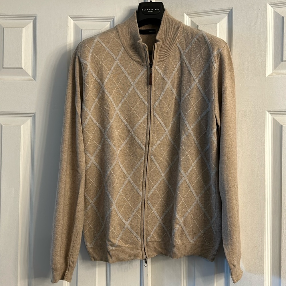 Men’s cardigan